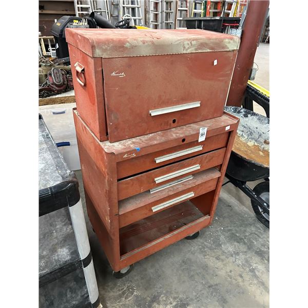 Kennedy Stack Rolling Toolbox