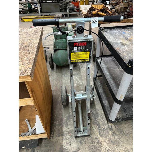 Pearl Easy Hammer Cart