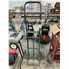Image 1 : Green Convertible Hand Truck - Needs Wheel Repair