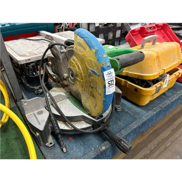 Hitachi Miter Saw