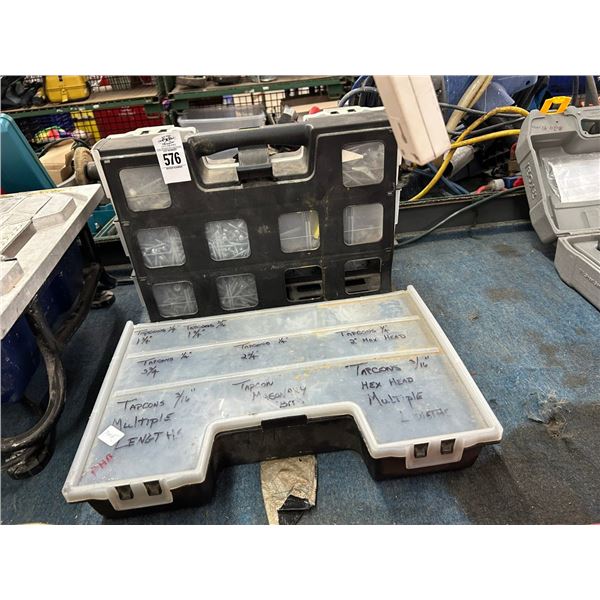 Bins w/Hardware - 2