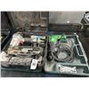 Image 1 : PC Air Brad Nailer, Hitachi Rotary Hammer