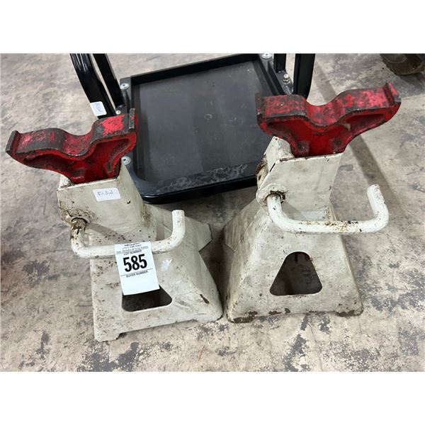 Jack Stands - Pair