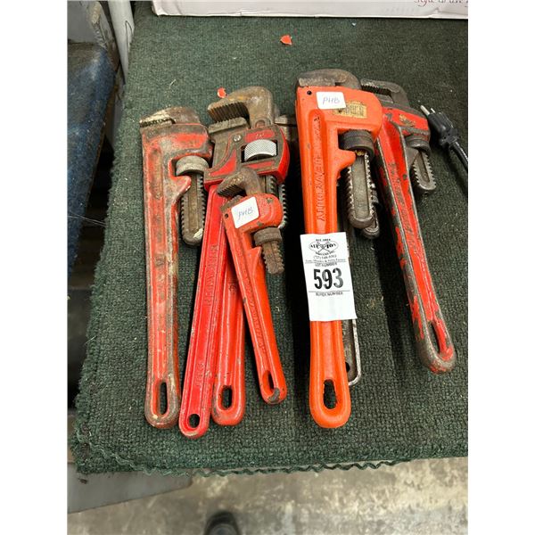 Pipe Wrenches - 6