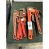 Image 1 : Pipe Wrenches - 6