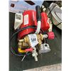 Image 1 : Induction Motor w/Reed EHTP500 Test Pump