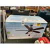 Image 1 : Kischler 52" Ceiling Fan