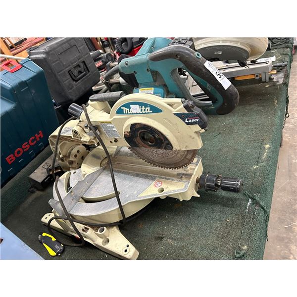 Makita Laser Miter Saw
