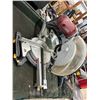 Image 1 : Chicago Electric Sliding Miter Saw