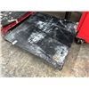 Image 1 : Black Approx.  3'  X  3'  Flat Cart