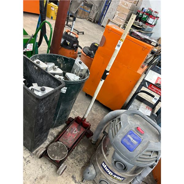Auto Floor Jack