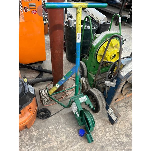 Greenlee 1800 Mechanical Bender