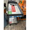Image 1 : Gray Metal Shop Cart