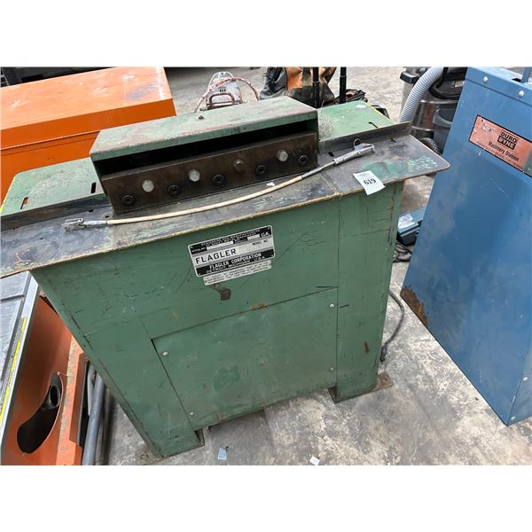 Flaggler 2094STB  20G Lock Former