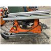 Image 2 : Ridgid Sawbuck Portable Table Saw w/Dolly