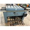 Image 1 : Blue Lockformer Metal Working Unit - TR3422