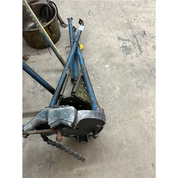 Ridgid Tristand  1/8  -  5