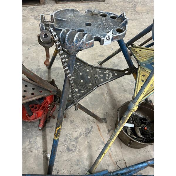 Ridgid 450 Tristand