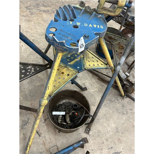 Ridgid 40A Tristand