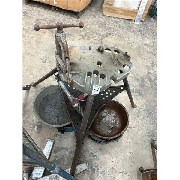 Ridgid 40A Tristand