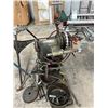 Image 1 : Ridgid 300 Pipe Threader w/Reamer, Buckets, Oiler, Accessories