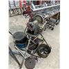 Image 3 : Ridgid 300 Pipe Threader w/Reamer, Buckets, Oiler, Accessories