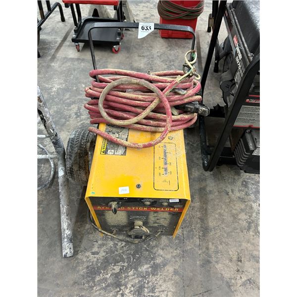 Northern Industrial Arch 200 Stick Welder