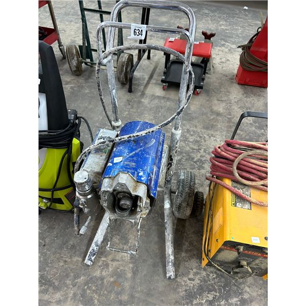 Graco 650 Airless Paint Sprayer