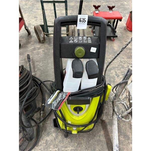 Sunjoe Electric Portable Pressure Washer