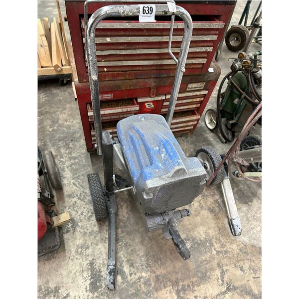 Airless Paint Sprayer