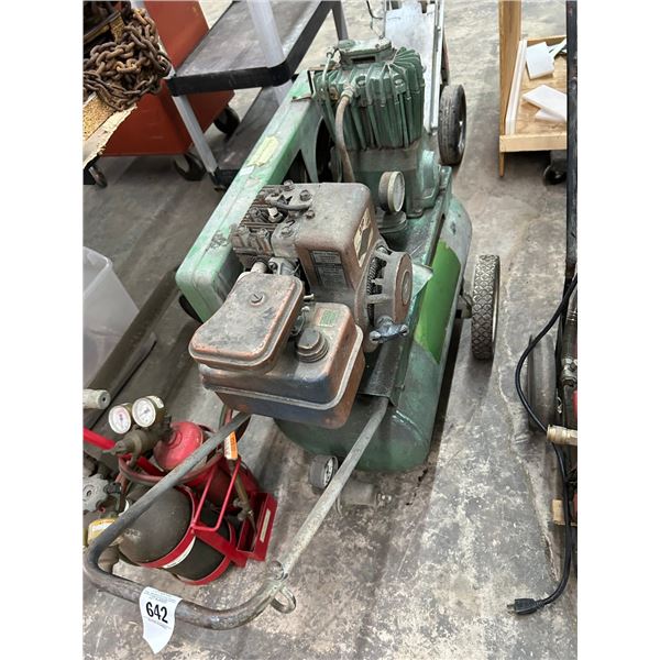 Craftsman Gas Portable Air Compressor