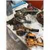 Image 1 : 5-Heavy Duty Chain Come A Long - 5 X $