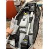 Image 2 : Thrust Me Kicker New Electric Tiller Outboard Motor w/Carry Case