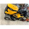 Image 2 : Cub Cadet XT1 Kohler 18 HP Lawn Tractor 42"  Deck & Bagger - Nice Condition - Not Starting
