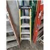 Image 1 : Werner Yellow FG 5' Stepladder