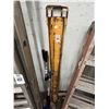 Image 1 : 6'  Fork Lift Ext. Bent