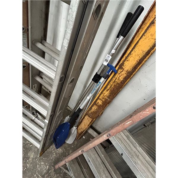 Boat Oars - 3