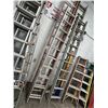 Image 1 : Alum. Approx.  20'  Ext. Ladder