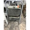 Image 1 : Small Gray 2 Step Stool