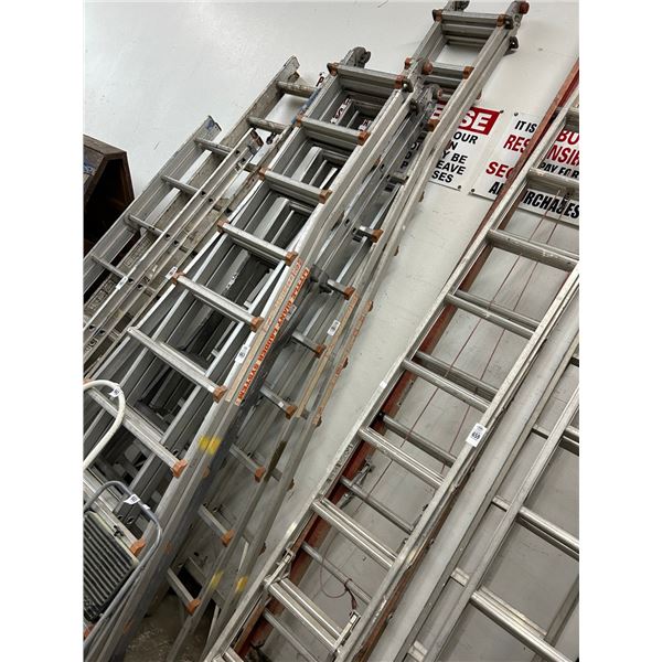 Little Giant 10"  Multi Ladder
