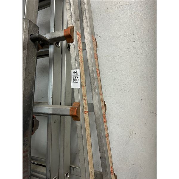 Little Giant 12'  Alum. Multi Ladder