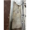 Image 2 : Mesh Platform, 8' Alum. Catwalk w/Deck