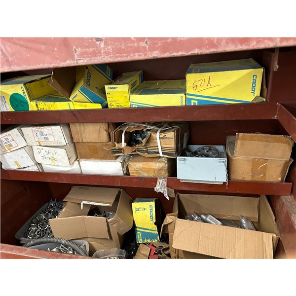 Cable Clamps, Electrical Hardware