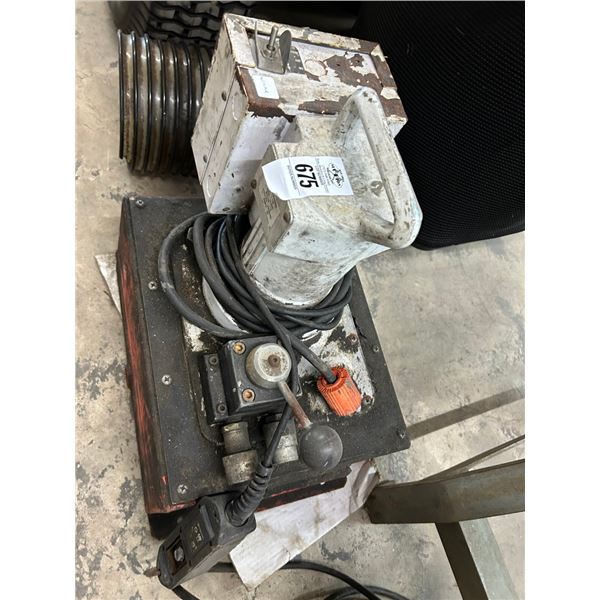 Hydraullic Pump