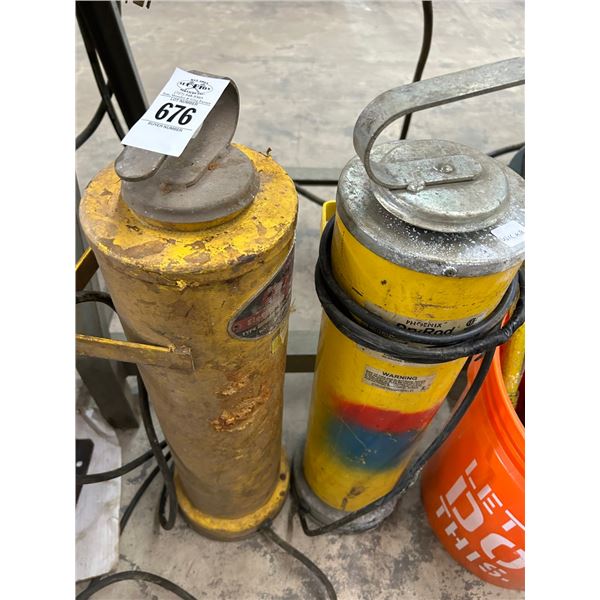 Dry Rod Units - 2