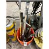 Image 1 : Bucket w/Asst. Cable Cutters