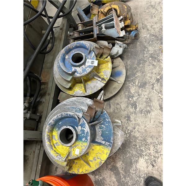 Lot of Conduit Bending Fittings