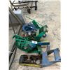 Image 2 : Spool Rack, Rollers, Pulley, Conduit Bending Unit