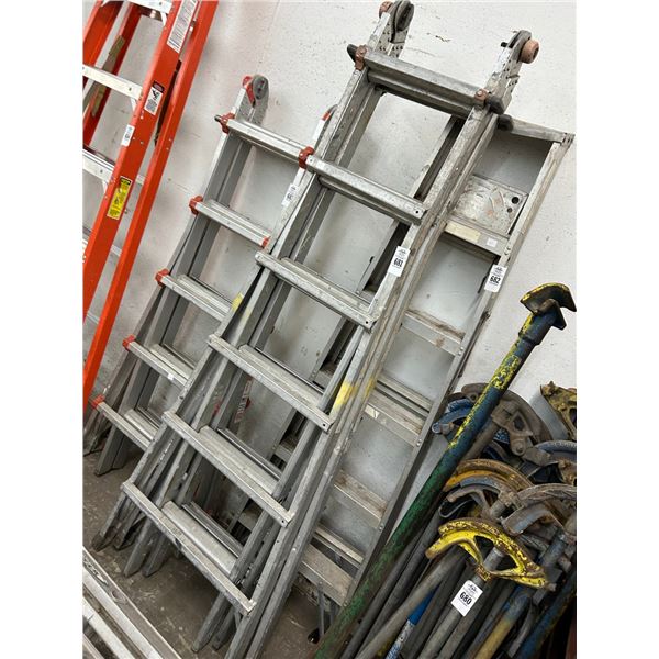 Little Giant 7' Alum. Multi Ladder