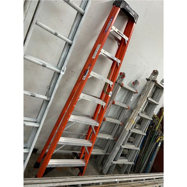 Werner FG  8' Stepladder